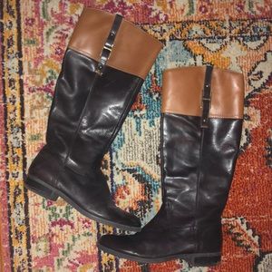Tommy Hilfiger Riding Boots